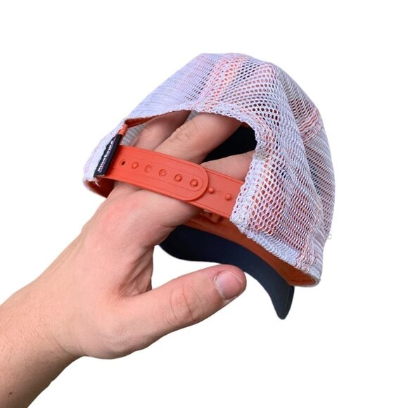 VINTAGE Patagonia Pastel P6 Hat - Picture 4 of 10